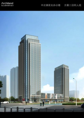 Ariva Tianjin Zhongbei Hotel & Serviced Apartment